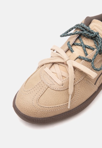 PUMA Sneakers laag 'Palermo' in Beige