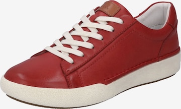 JOSEF SEIBEL Sneaker 'Claire 01' in Rot: Vorderseite