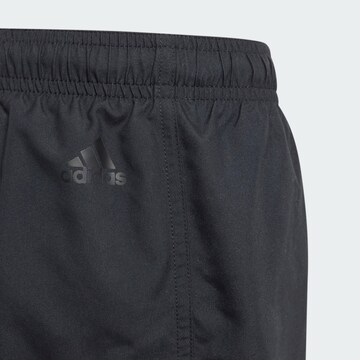 ADIDAS SPORTSWEAR Sportbadehose 'Essentials' in Schwarz