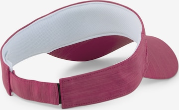 PUMA Visor in Pink