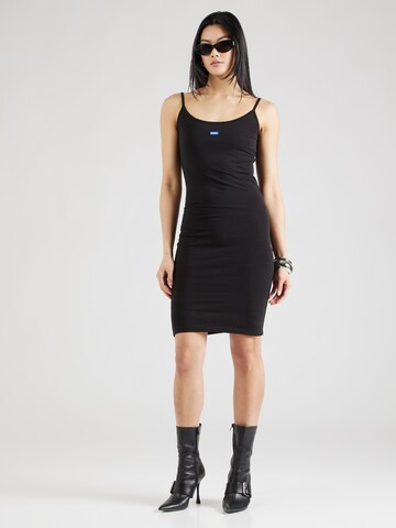 Robe 'Narya_B_2' HUGO en noir