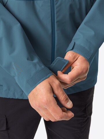 VAUDE Outdoorjacke 'Neyland' in Blau