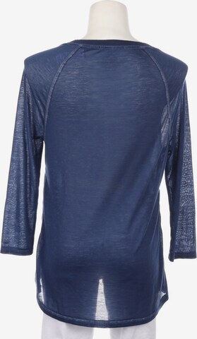 Tommy Jeans Shirt langarm S in Blau