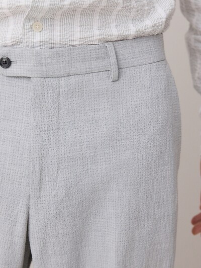 Next Trousers in Light grey, Item view