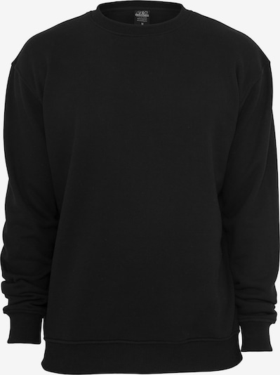 Urban Classics Sweatshirt in Black, Item view