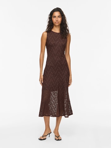 VILA - Vestido 'VIFAY' en marrón