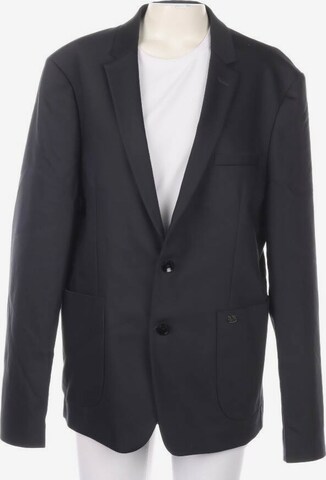 MOS MOSH Blazer in 7XL in Blue: front