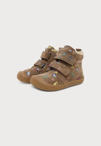 Chaussure basse 'WIGGHI' NATURINO en marron