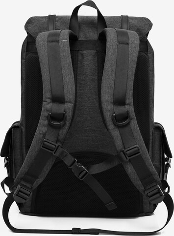 Peak Time Rucksack in Grau