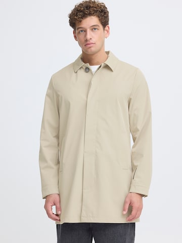 Casual Friday Between-Seasons Coat 'CFEide' in Beige: front