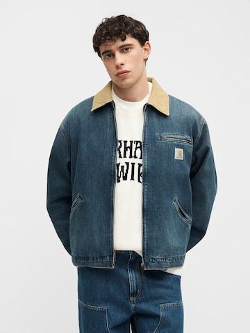 Giacca di mezza stagione 'Detroit' di Carhartt WIP in blu