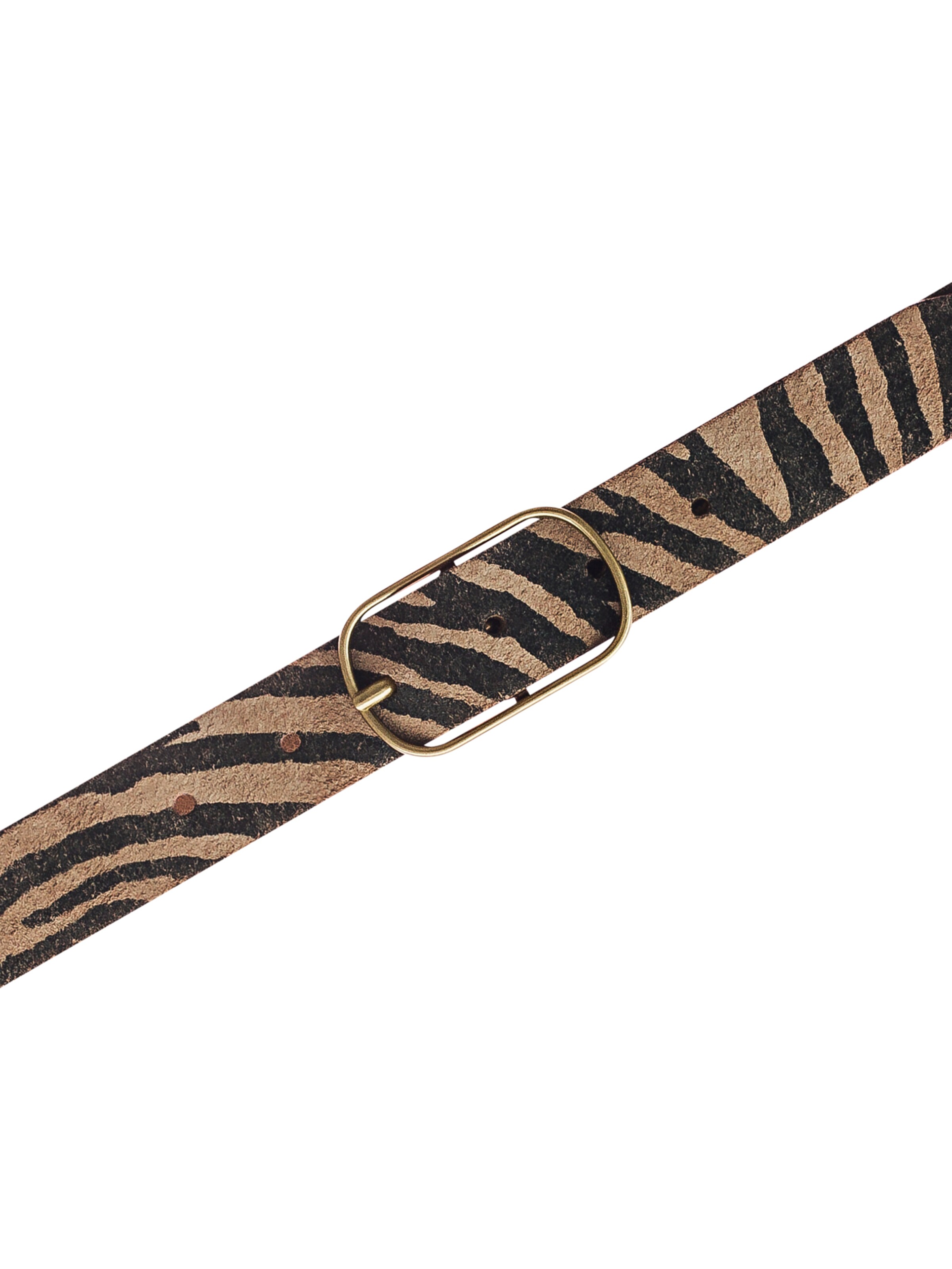 Ceinture VANZETTI en gris