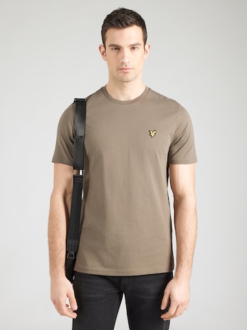Lyle & Scott Paita värissä vihreä: etupuoli
