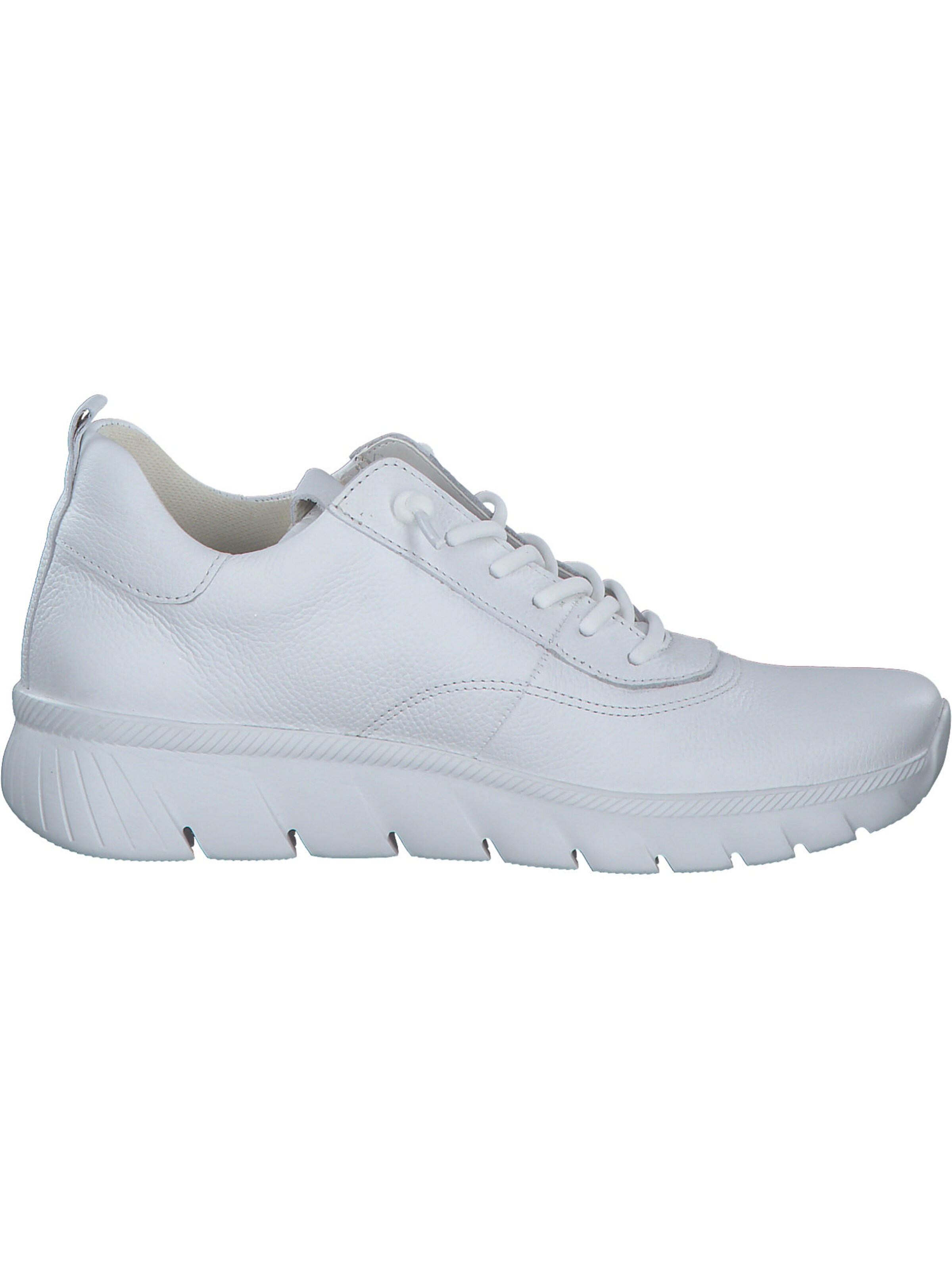 Chaussure à lacets '63.460' GABOR en blanc