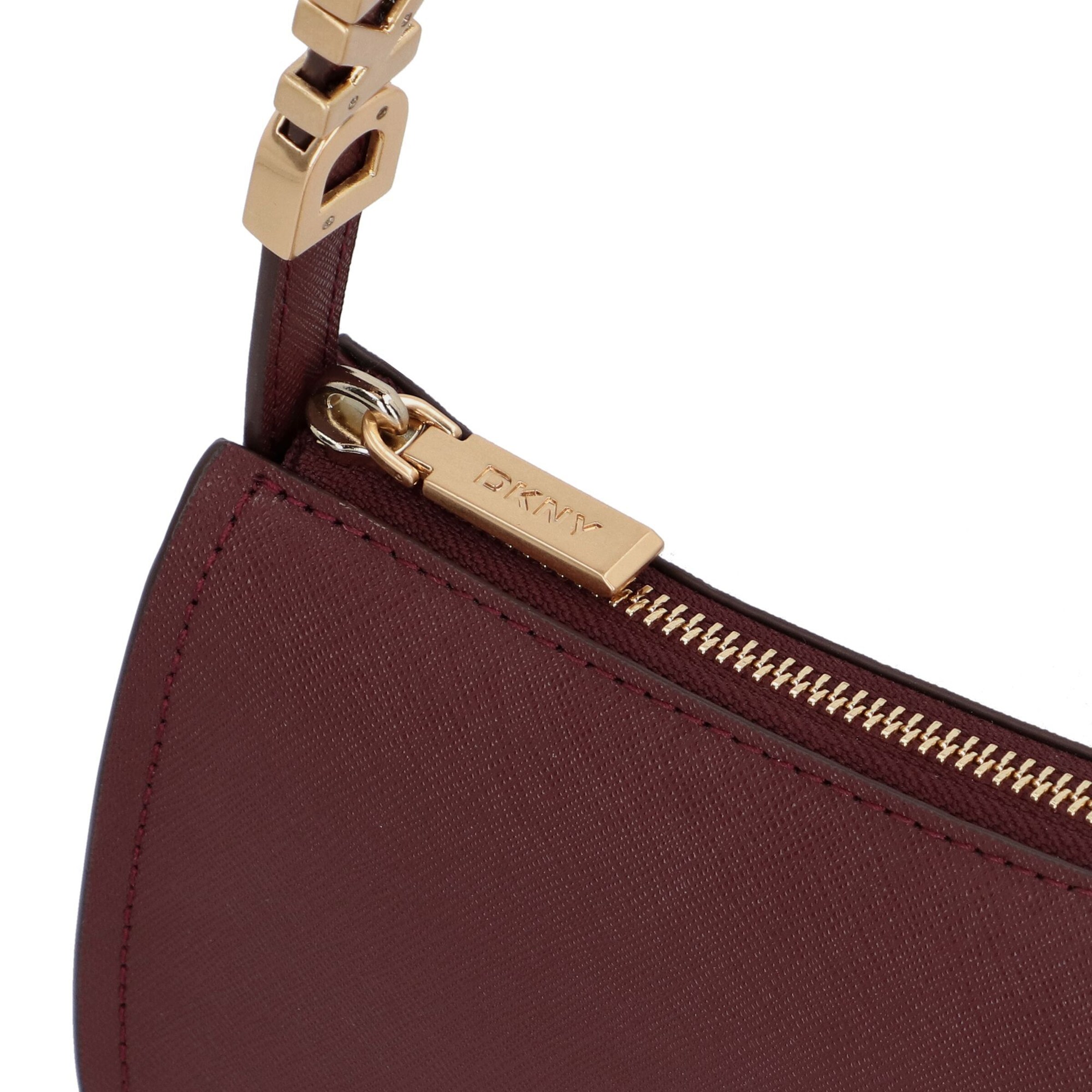 DKNY Shoulder Bag 'Avril' in Red