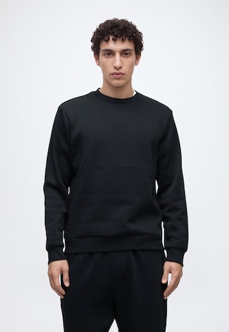 JACK & JONES Свитшот 'JJEBRADLEY' в Синий: спереди