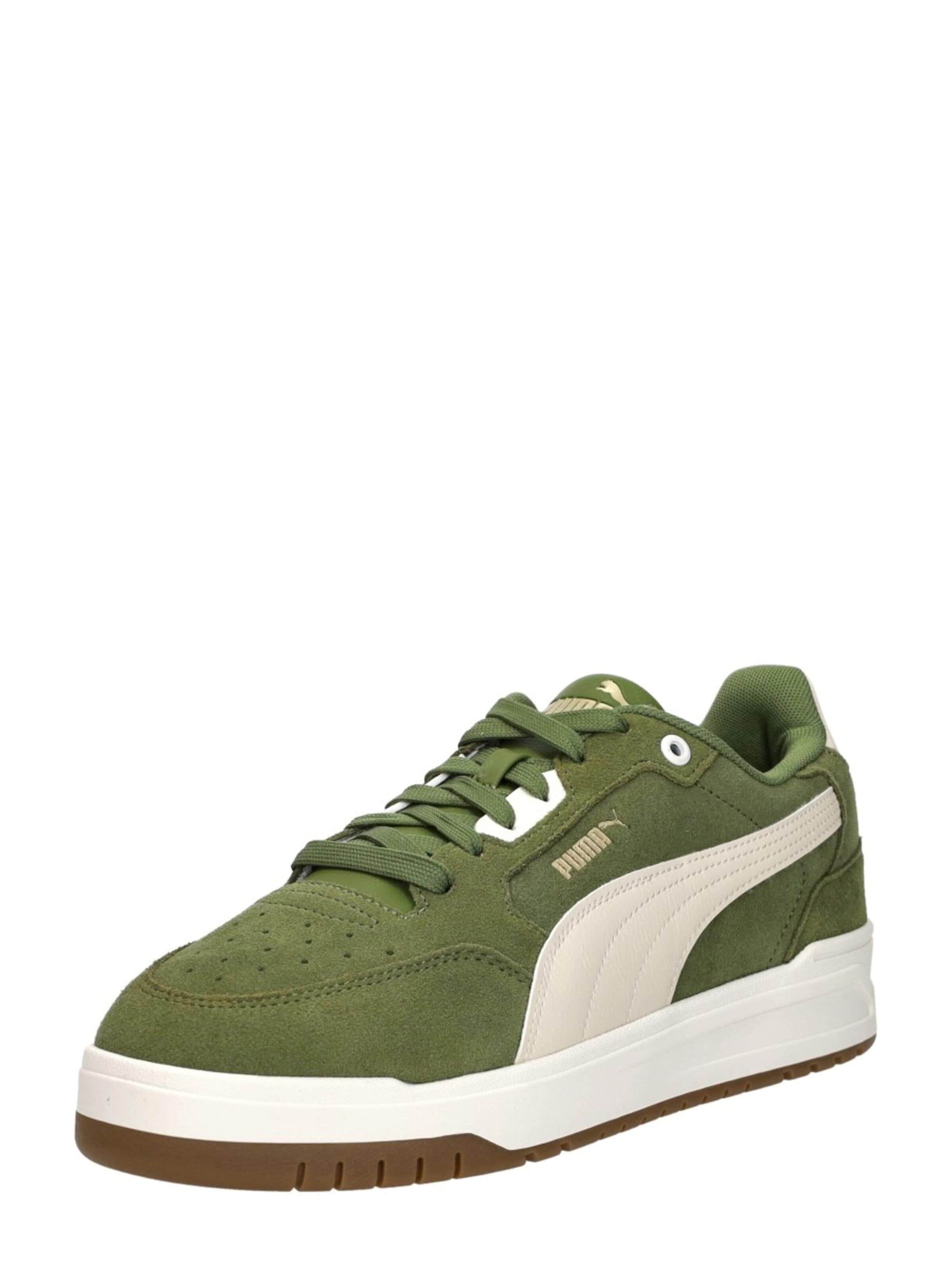 PUMA Sneakers laag 'Shuffle Downtown SD' in Groen