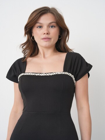 WOMAN VISION Jurk in Zwart