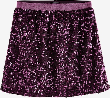 purpurinė Next Sijonas: priekis