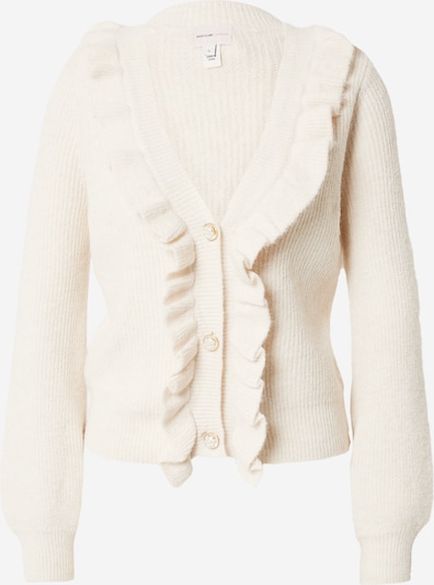 River Island Cardigan i creme, Produktvisning