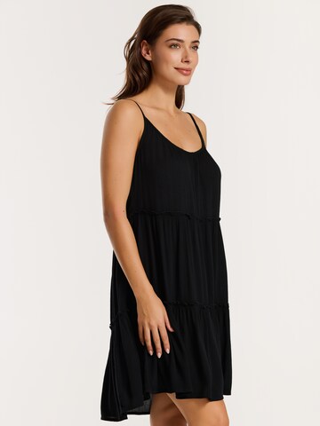 Robe d’été 'Joah' Shiwi en noir