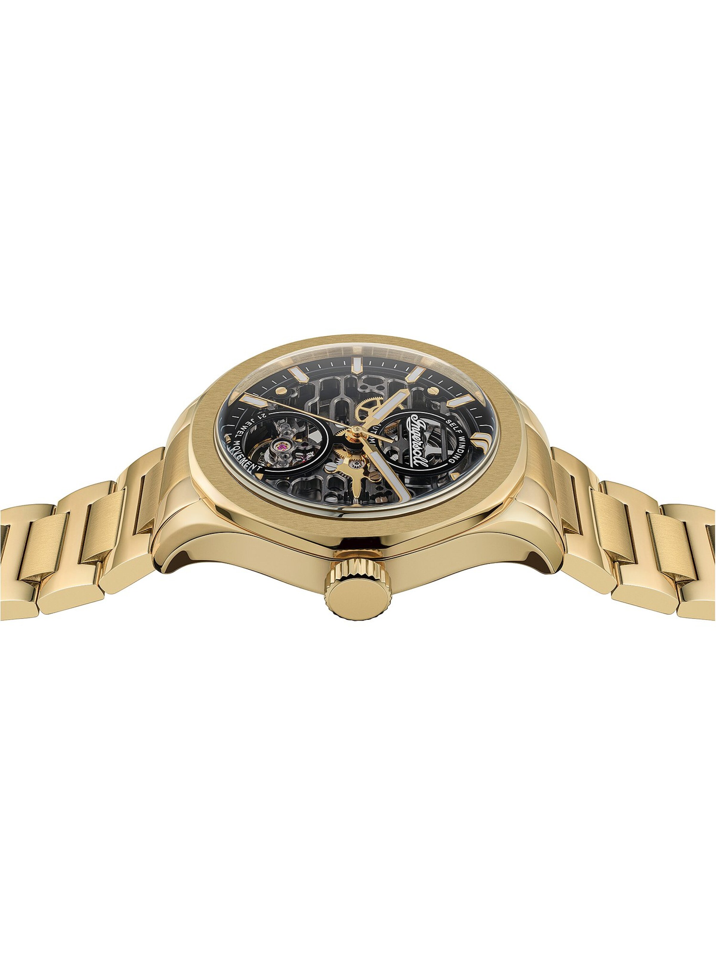 INGERSOLL Analog watch in Gold