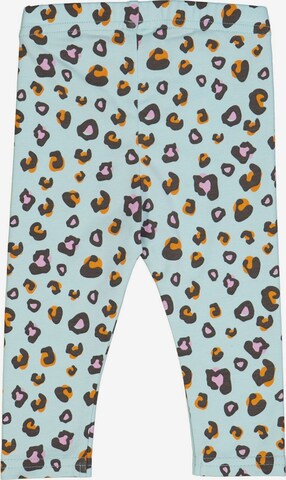 regular Leggings di Fred's World by GREEN COTTON in blu