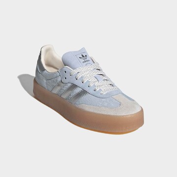 ADIDAS ORIGINALS Sneaker in Blau