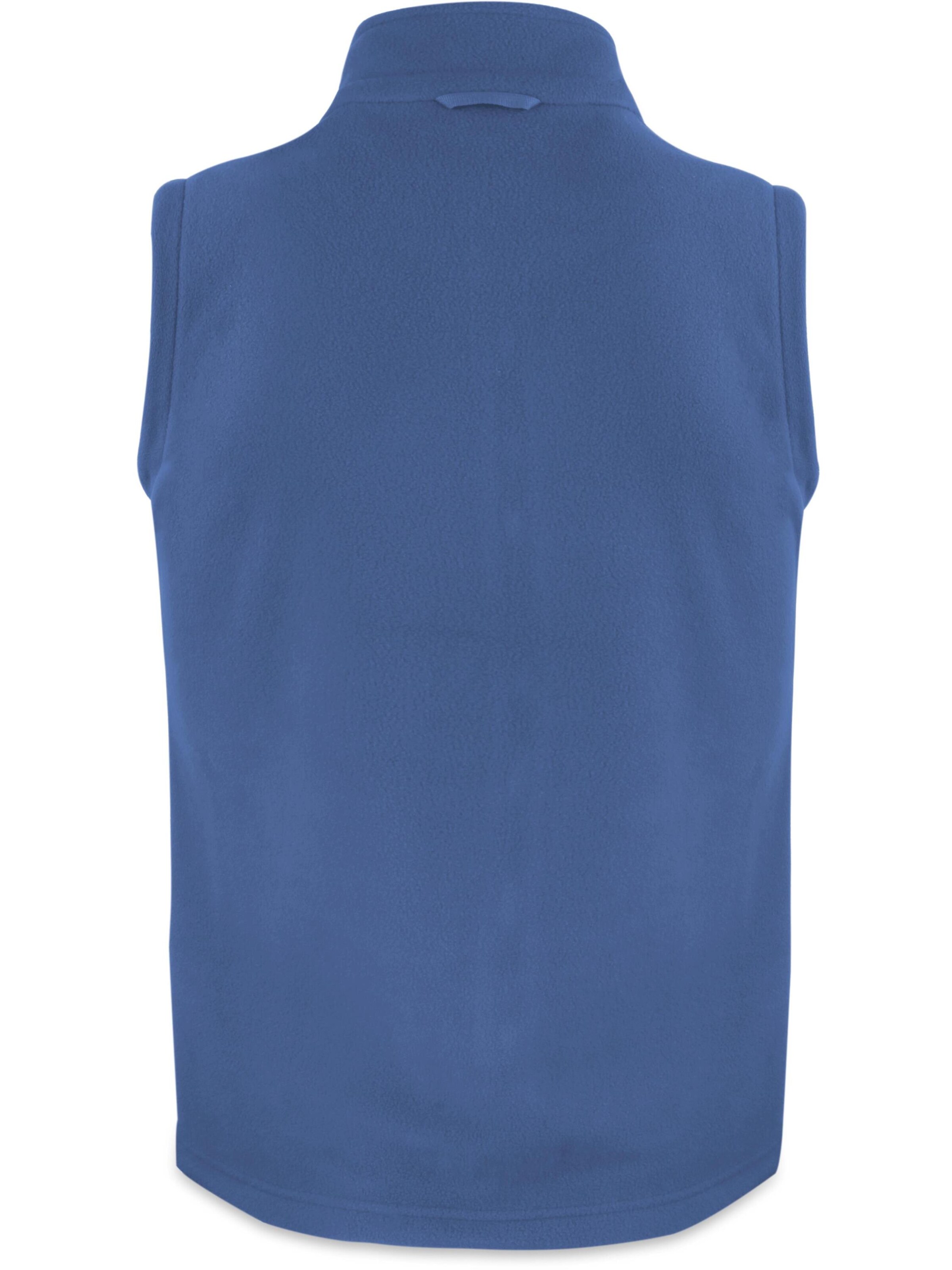 Gilet de sport 'Jovik' normani en bleu