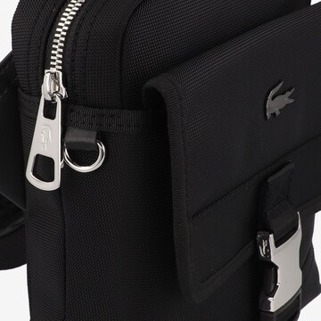 Borsa a tracolla 'Kome 4594' di LACOSTE in nero