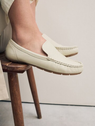 Next Loafer 'Forever Comfort' värissä valkoinen