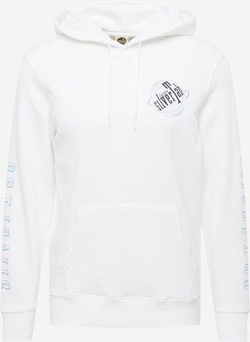 Sweat-shirt LEVI'S ® en blanc : devant