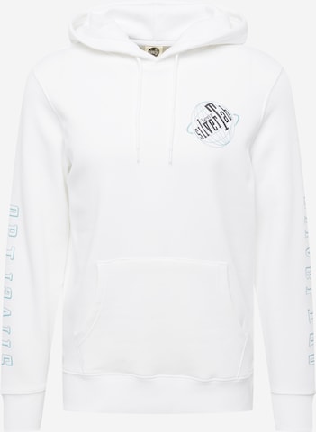 LEVI'S ® Bluzka sportowa 'Standard Graphic Hoodie' w kolorze biały: przód