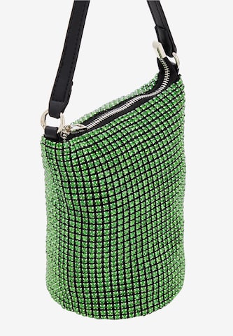 faina Shoulder bag in Green