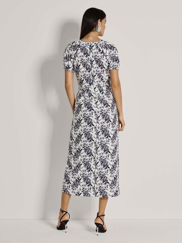 Robe d’été MADELEINE en blanc