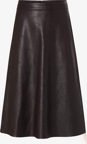 TATUUM Skirt 'DIRALO' in Brown: front