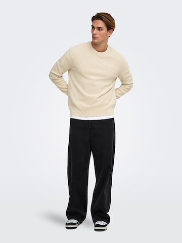 Pullover di Only & Sons in colori misti
