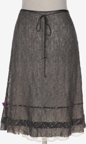 CINQUE Skirt in XXS in Grey: front