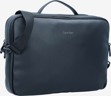 Calvin Klein Document Bag in Black