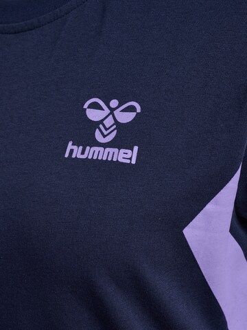 Hummel Functioneel shirt 'Stalti' in Blauw