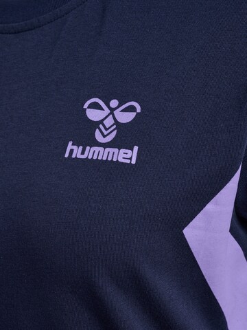 Maglia funzionale 'Stalti' di Hummel in blu