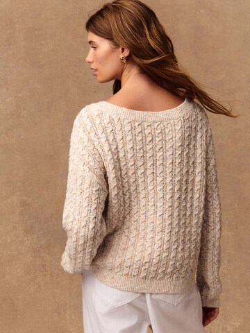 Next Pullover in Beige