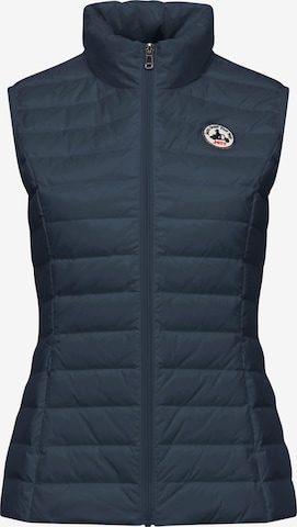 JOTT Vest 'SEDA' in Blue: front