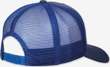 DJINNS Cap in Blue