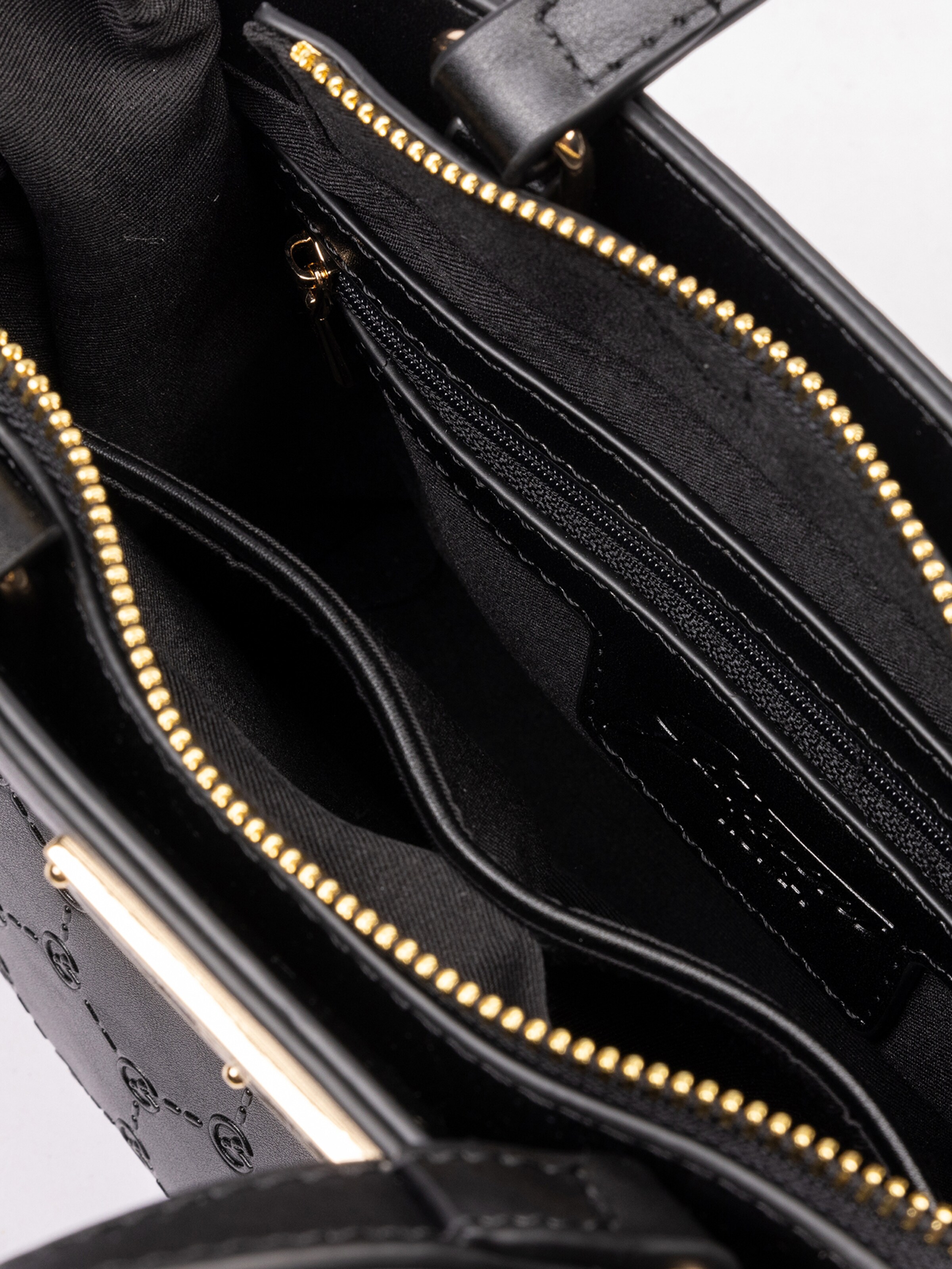 Gattinoni Handtasche in Schwarz