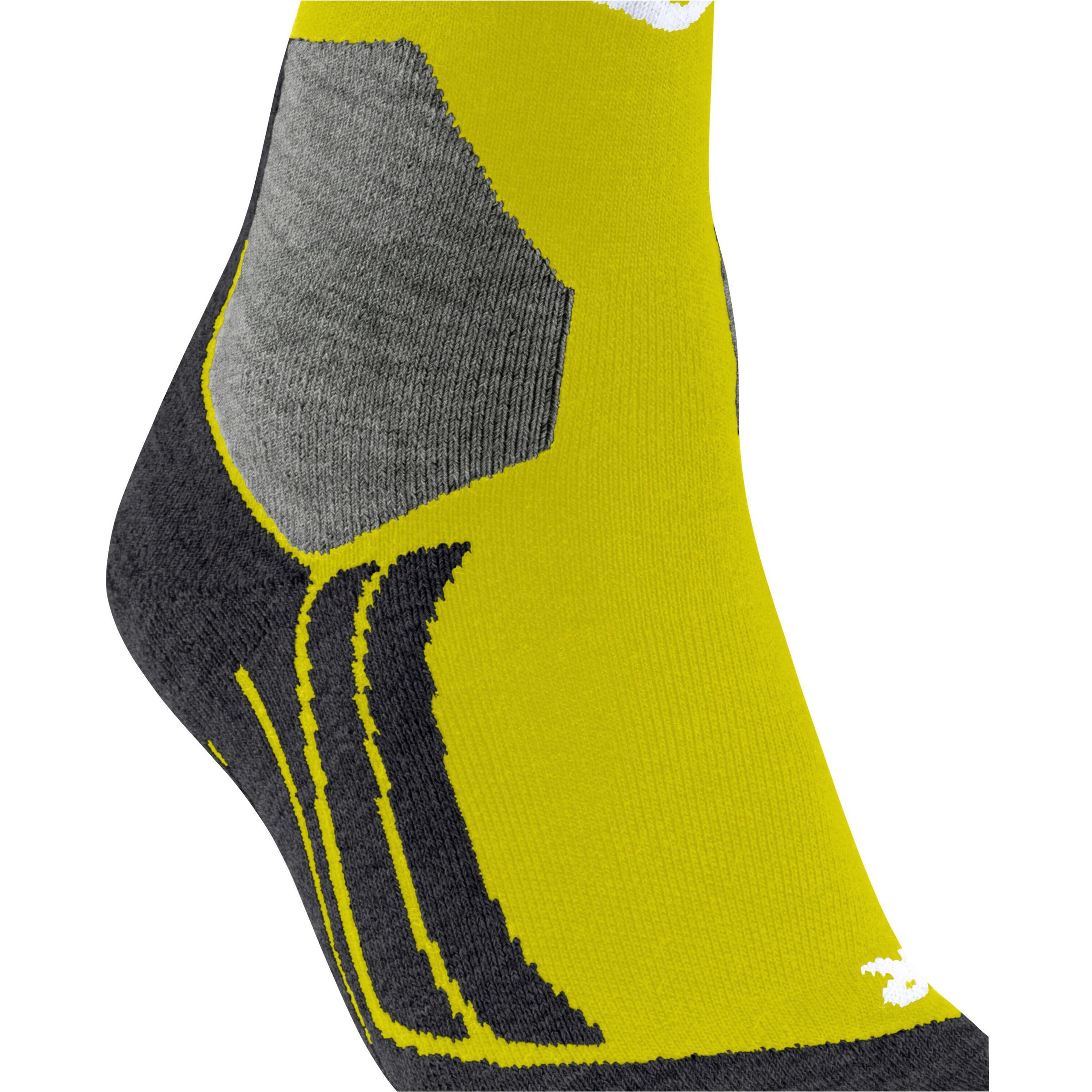 FALKE Athletic Socks 'SK 2' in Green