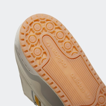ADIDAS ORIGINALS Σνίκερ χαμηλό 'Forum' σε λευκό