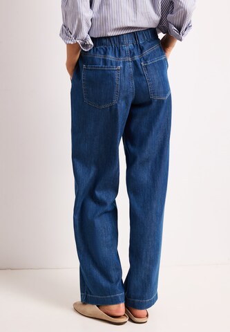 STREET ONE Loose fit Jeans in Blue