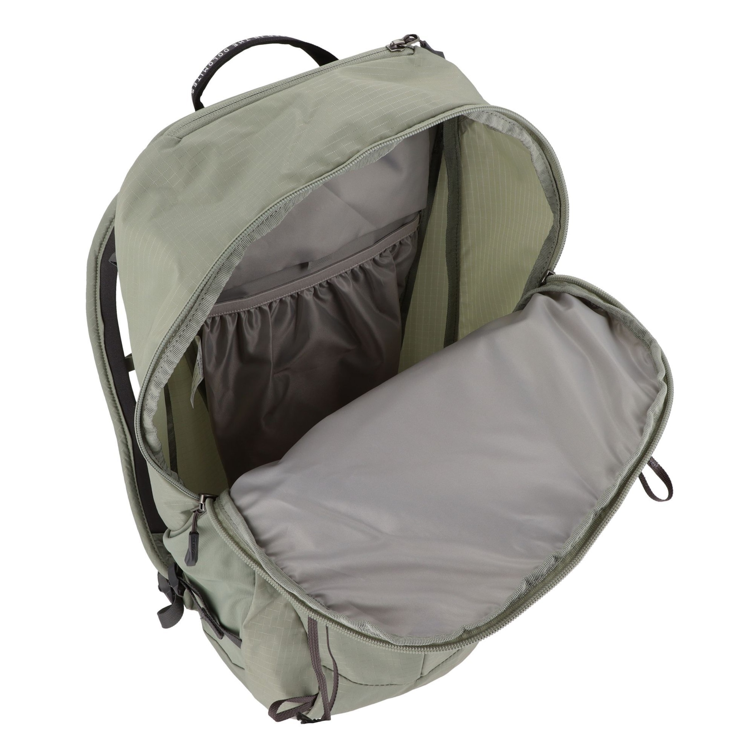 SALEWA Sportrucksack 'MTN Trainer 2 22L' in Grün