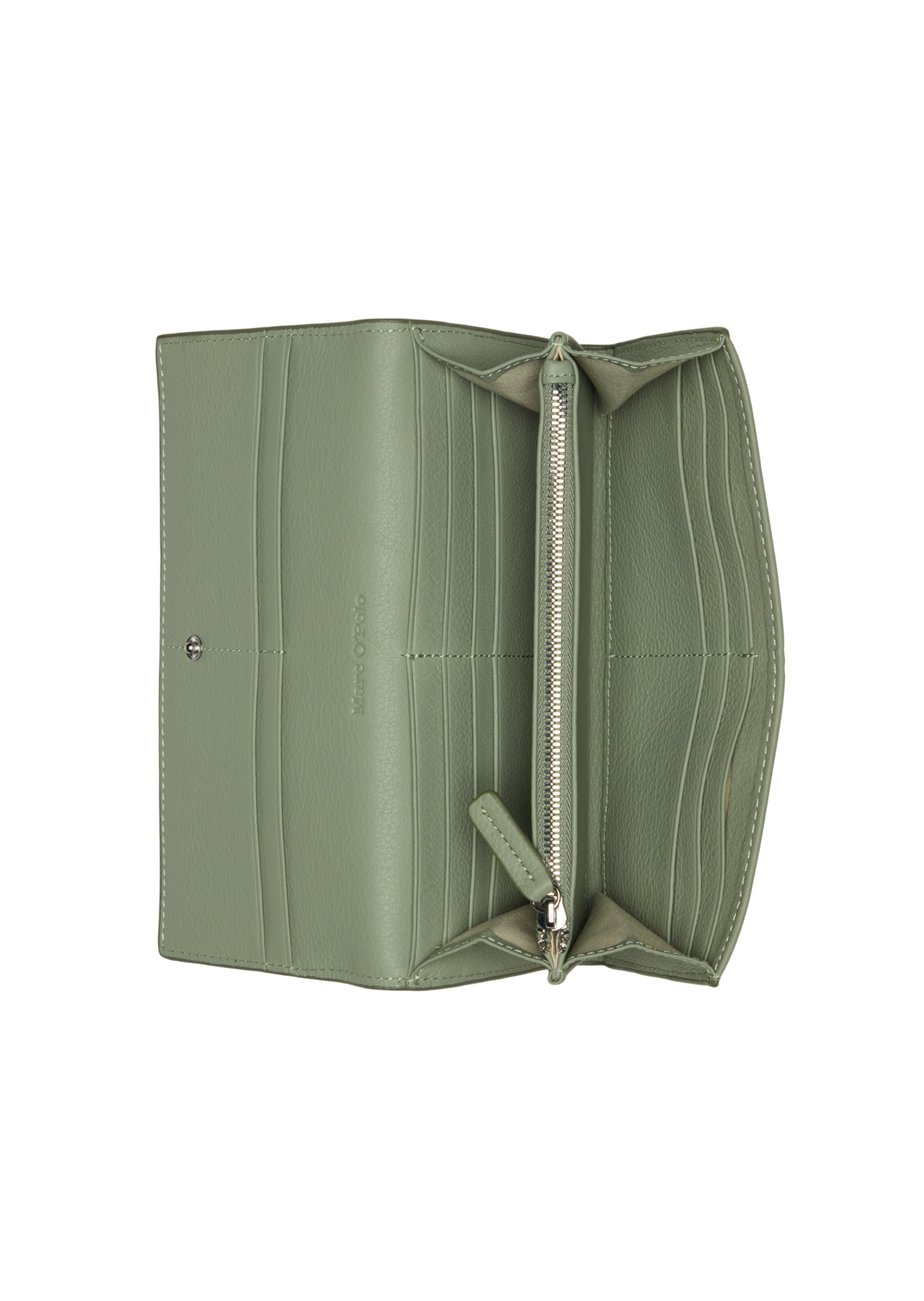 Marc O'Polo Wallet in Green